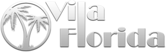 Logo - vila Florida